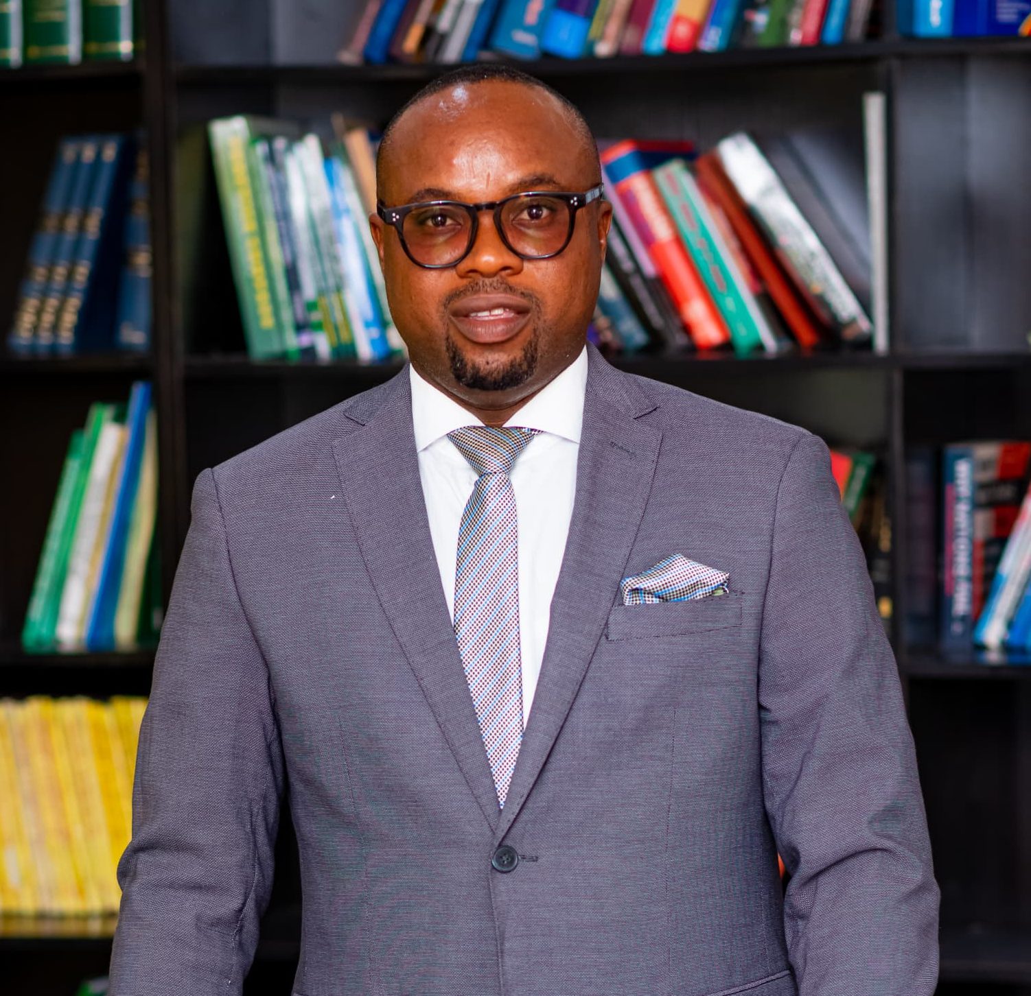 Stephen Nwaeke