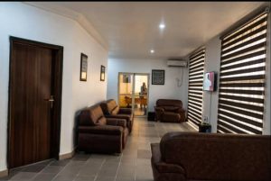 The waiting room - Law Freight Attorneys